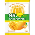 Mr. Gulaman Hat Mango Jelly 25g