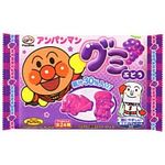 Fujiya Anpanman Gummy 6 tablets 30g