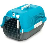 Catit Cat Carrier Medium Blue Grey