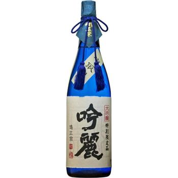 Ginrei-Daiginjo Yamadanishiki 35 1800ml