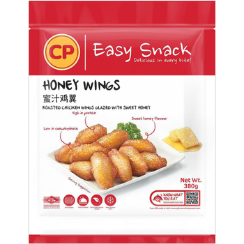 CP Honey Wings - 380g