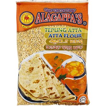 ALAGAPPAS ATTA FLOUR 800GM