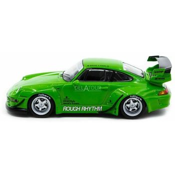 Tarmac Works RWB 993 Rough Rhythm Diecast Car