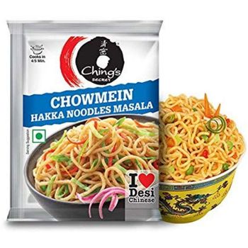 Chings Secret Chowmein Hakka Noodles Masala 20g