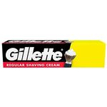 Gillette Regular Shaving Cream 95g