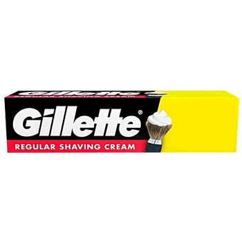 Gillette Regular Shaving Cream 95g