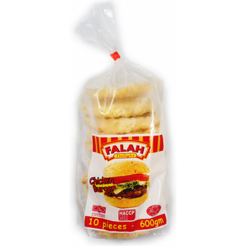 Falah Chicken Burger 600g