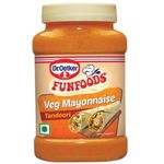 Dr Oetker Fun Foods Veg Mayonnaise Tandoori 245g