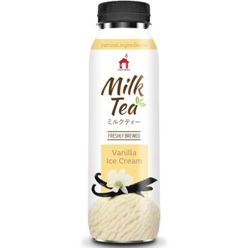 Haus Brew Ice Cream Milk Tea