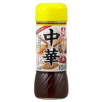 Ikari Non Oil Dressing Sesame 200ml