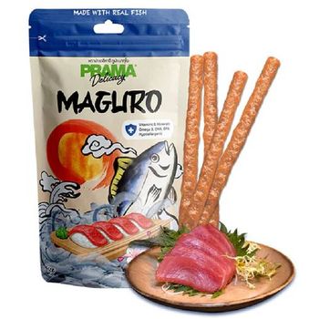 Prama Delicacy Snack Maguro 50g