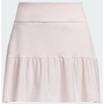 Adidas Women Golf Ultimate365 Frill Skort Putty Mauve