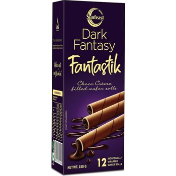 Sunfeast Cookies Dark Fantasy Fantastik 150g