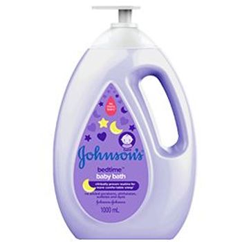 Johnson's Baby Sleeping Shower Gel 1000ml