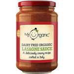 Mr Organic Dairy Free Organic Lasagne Sauce 350g