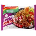 Indomie Goreng Rendang 91g