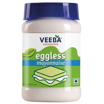 Veeba Mayonnaise Eggless 250g