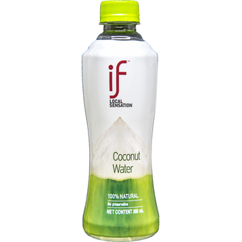 If Coconut water 350ml