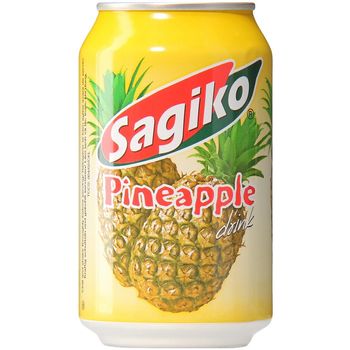 Sagiko Pineapple 330ml