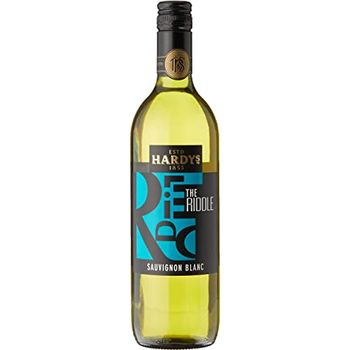 Hardys The Riddle Sauvignon Blanc White Wine 750ml