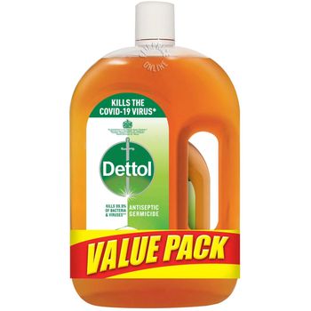 Dettol Antiseptic Germicide Liquid 1 LTR