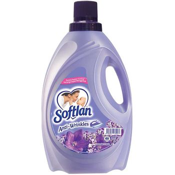 Softlan Anti Kedut Lavender Fabric Fresherner 3L