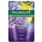 Palmolive Absolute Relax Body Wash Refill 450ml