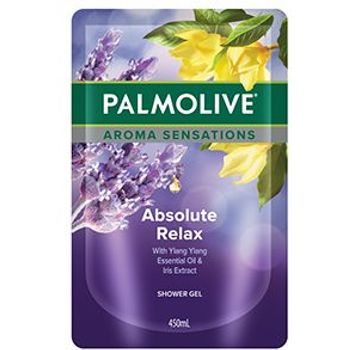 Palmolive Absolute Relax Body Wash Refill 450ml