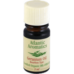 Atlantic Aromatics Geranium Bourbon Oil 5ml