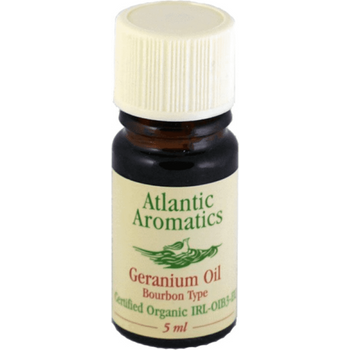 Atlantic Aromatics Geranium Bourbon Oil 5ml