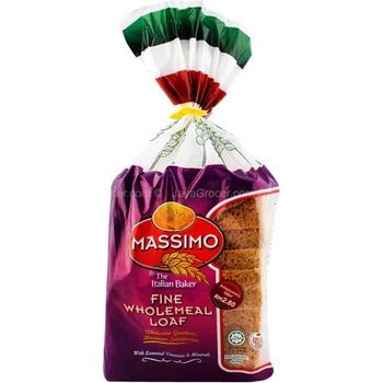 Massimo Fine Wholemeal 420g
