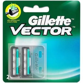 Gillette Vector 2 Blade 2’s