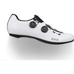 Fizik Vento Infinito Carbon Wide Cycling Shoes White/Black
