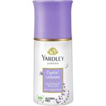 Yardley Of London Ladies English Lavender Deodorant Rollerball 50ml