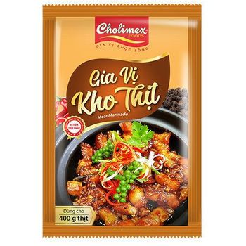 Cholimex Meat Braised Spices 50g