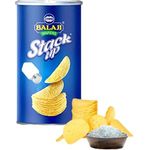 Balaji Wafers Stack Up Simply Salted 60g