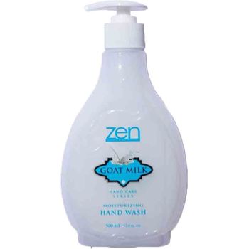 Zen Garden Handwash Goats Milk 500ml