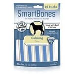 Smartbones Chicken Dog Chews Calming 16 Sticks