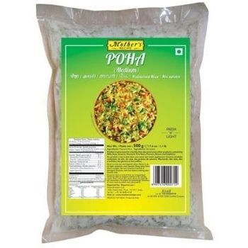 Mother’s Poha Medium 908g