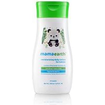 Mamaearth Daily Moisturizing Lotion For Babies 200ml