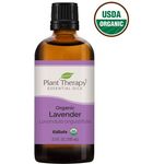 Plant Therapy Organic Lavender Essential Oil 100ml