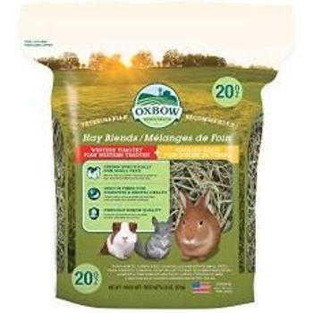 Oxbow Hay Blends Western Timothy & Orchard Grass 560g