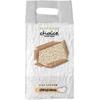 Platinum Choice Tofu Cat Litter Original 7l