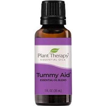 Plant Therapy Tummy Aid Essential Oil Blend 30ml