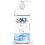 Kirks 3-in-1 Head To Toe Nourishing Cleanser Original Fresh 32 Ounce