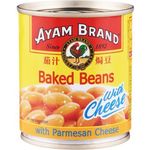 Ayam Brand Baked Beans Cheese 230g