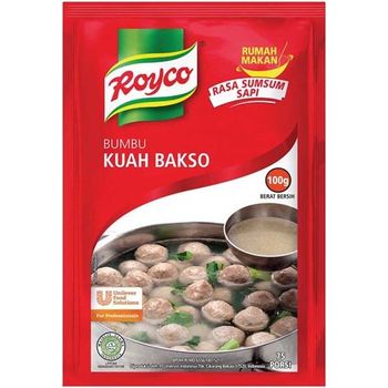 Royco Spicy Sauce 100g