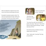 Maverick Early Readers Maverick Early Reader White (Level 10): Hallie The Hero