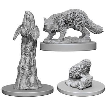 Wizkids Pathfinder Deep Cuts: Familiars 3