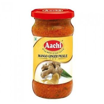 Aachi Mango Ginger Pickle 300g